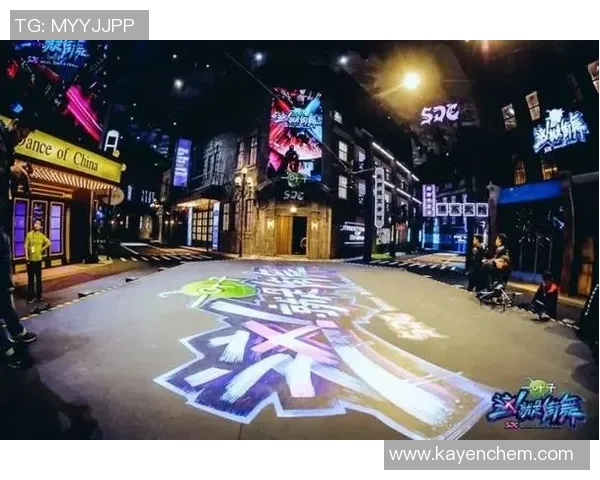 从零开始的街舞之旅全面指南助你掌握街舞技巧与风格