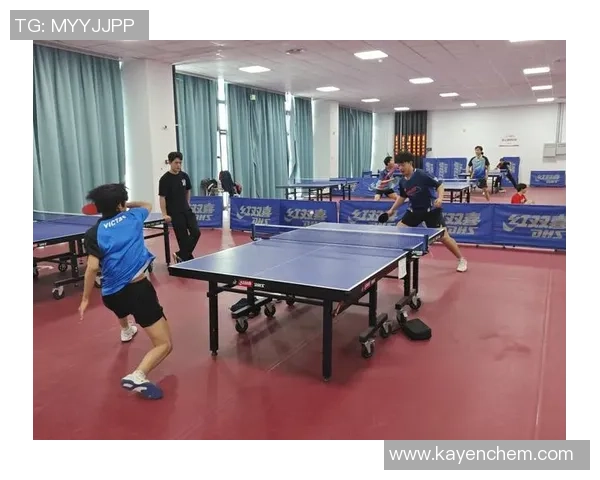 乒乓球的魅力与激情揭秘西安乒乓球队的训练与比赛节奏