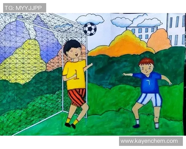 足球画框中的激情与梦想展现了运动的魅力与艺术的交融
