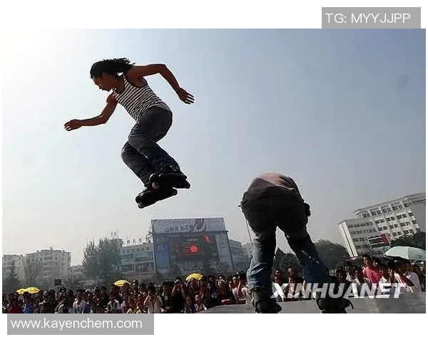 重庆滑板队引领潮流最新滑板技术十强榜单揭晓